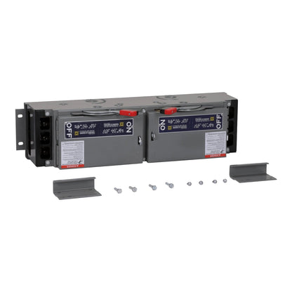 Square D QMB323TJ Panel Mount Switch (Fusible) - Essential Electric Supply