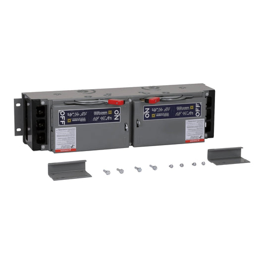 Square D QMB323TJ Panel Mount Switch (Fusible) - Essential Electric Supply