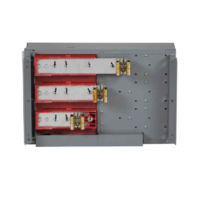 Square D QMB325W Panel Mount Switch | 240V AC 400A 3P Fusible QMB Series E1-E2