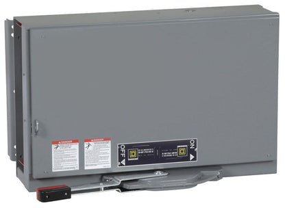 Square D QMB325W Panel Mount Switch (Fusible) - Essential Electric Supply