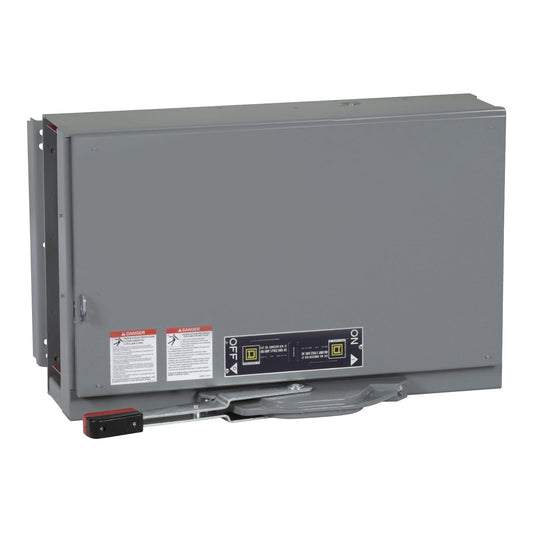 Square D QMB3260J Panel Mount Switch (Fusible) - Essential Electric Supply