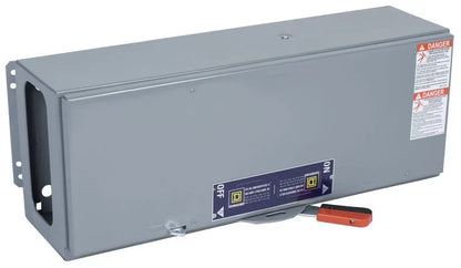 Square D QMB3400LAW Panel Mount Switch - Essential Electric Supply