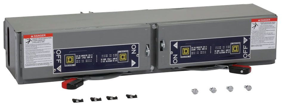 Square D QMB361TW Panel Mount Switch (Fusible) - Essential Electric Supply