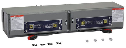 Square D QMB361TW Panel Mount Switch (Fusible) - Essential Electric Supply