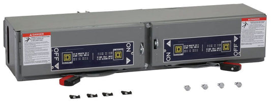 Square D QMB361TW Panel Mount Switch (Fusible) - Essential Electric Supply
