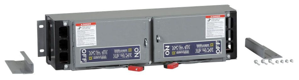 Square D QMB362T Panel Mount Switch (Fusible) - Essential Electric Supply