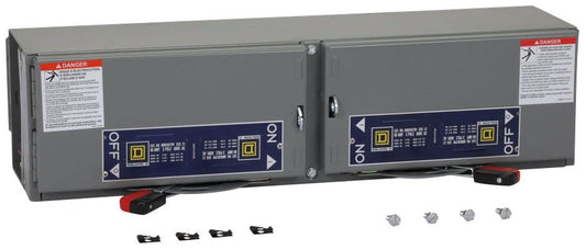Square D QMB362TWRK Disconnect Switch (Fusible) - Essential Electric Supply
