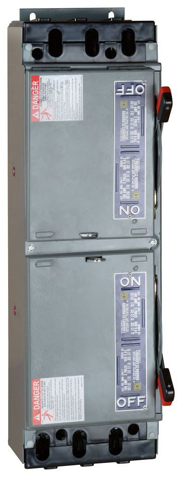 Square D QMB363T Panel Mount Switch (Fusible) - Essential Electric Supply
