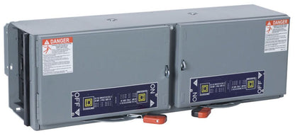 Square D QMB363T31W Panel Mount Switch (Fusible) - Essential Electric Supply