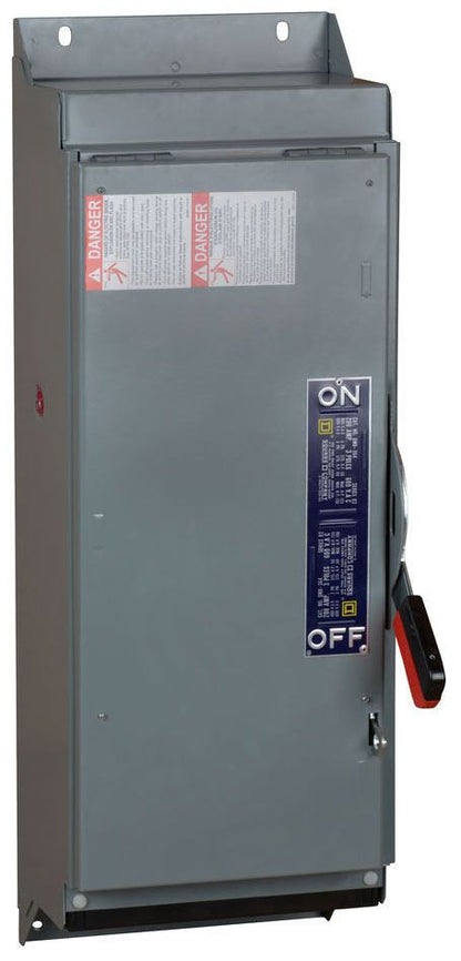 Square D QMB364W Panel Mount Switch (Fusible) - Essential Electric Supply