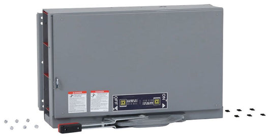 Square D QMB365W Panel Mount Switch (Fusible) - Essential Electric Supply