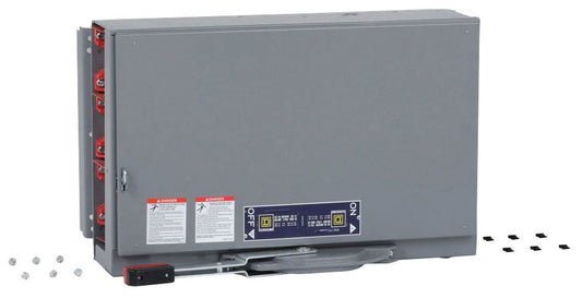 Square D QMB366W Panel Mount Switch (Fusible) - Essential Electric Supply