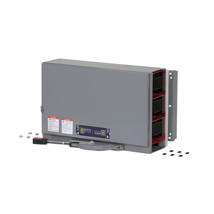 Schneider Electric QMB367W Disconnect Switch | 600V 800A 3P Fusible QMB Series