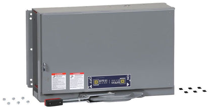 Square D QMB367W Panel Mount Switch (Fusible) - Essential Electric Supply