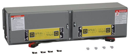 Square D QMJ363T Panel Mount Switch (Fusible) - Essential Electric Supply
