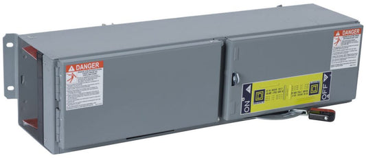 Square D QMJ363H Panel Mount Switch (Fusible) - Essential Electric Supply