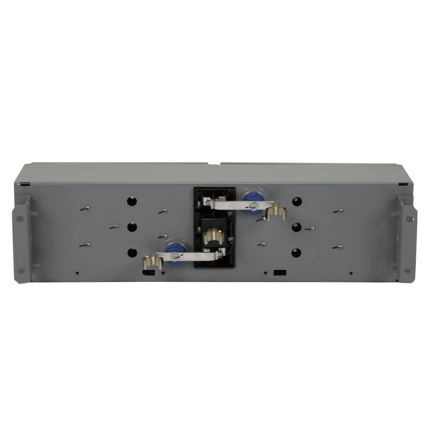 Square D QMJ363T Panel Mount Switch | 600V 100A 3P Fusible QMB Series E1-E2