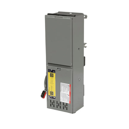 Square D QMJ364H Switch | 600V 200A 3P Fusible Panel Mount QMB Series E1-E2