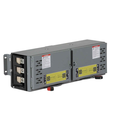 Square D QMJ364T Panel Mount Switch | 600V 200A 3P Fusible QMB Series E1-E2