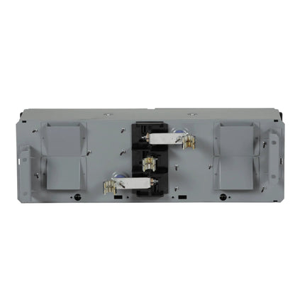 Square D QMJ364T Panel Mount Switch | 600V 200A 3P Fusible QMB Series E1-E2