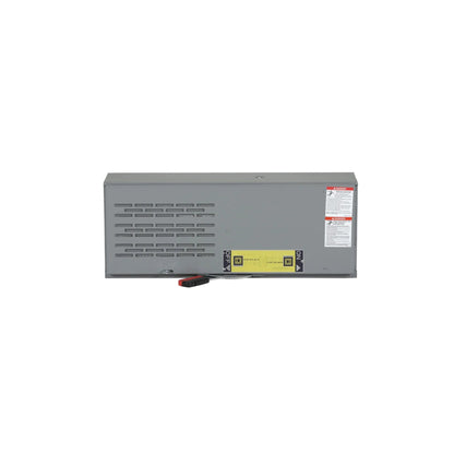 Square D QMJ365 Panel Mount Switch | 600V 400A Fusible QMB Series E1-E2