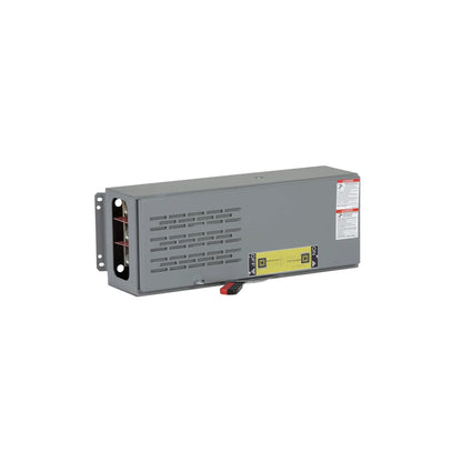 Square D QMJ365 Panel Mount Switch | 600V 400A Fusible QMB Series E1-E2