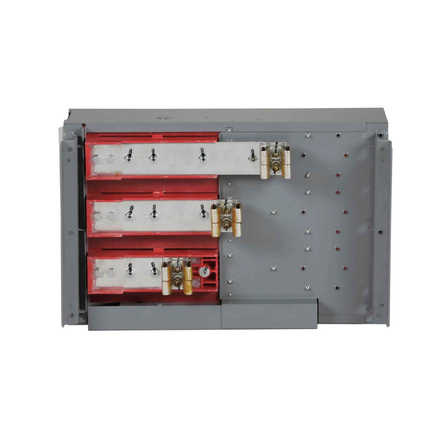Square D QMJ366 Switch | 600V 600A 3P Fusible Panel Mount QMB Series E1-E2
