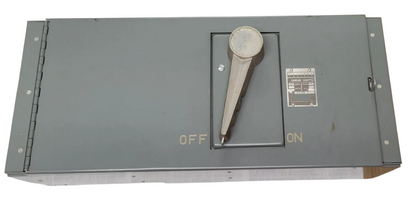 American, Federal Pacific QMQB6032R Switch | QMQB QMQB 240V 600A