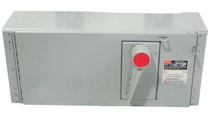 American, Federal Pacific QMQB2036V Switch | QMQB Series QMQB 600V 200A