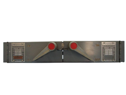 Federal Pacific QMQB3322C Panel Mount Switch | 240V 30A 1 Phase 2 Pole Fusible QMQB