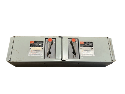 American, Federal Pacific QMQB3336R Switch | QMQB Series QMQB 600V 30A