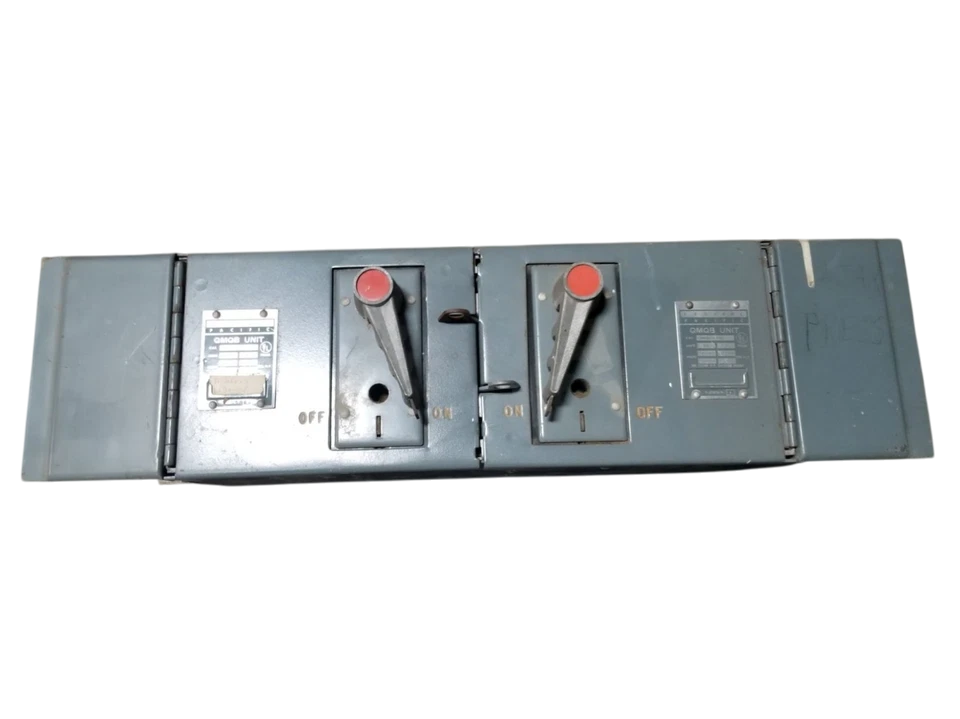 Federal Pacific QMQB3636 Panel Mount Switch | 600V 60A 3P Fusible QMQB