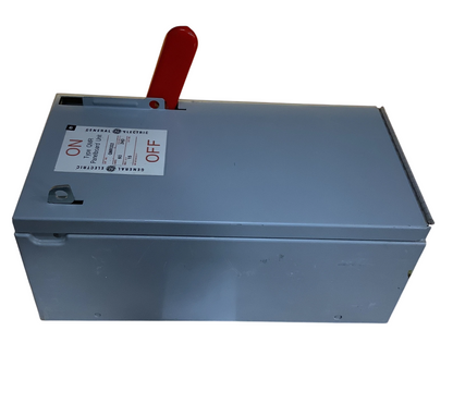 General Electric QMR362 Switch | Type QMR QMR 600V 60A