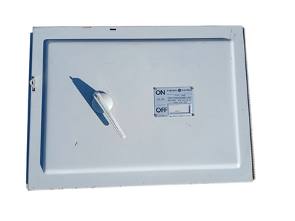 General Electric QMR366R Switch | Type QMR QMR 600V 600A