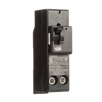 Siemens QN2150 Circuit Breaker | 240V 150A 2P 10kA@240V Q Series