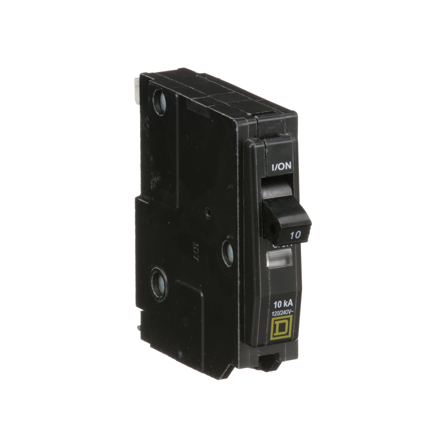 Square D QO110 Circuit Breaker | QO Series QO 120/240 VACV 10A