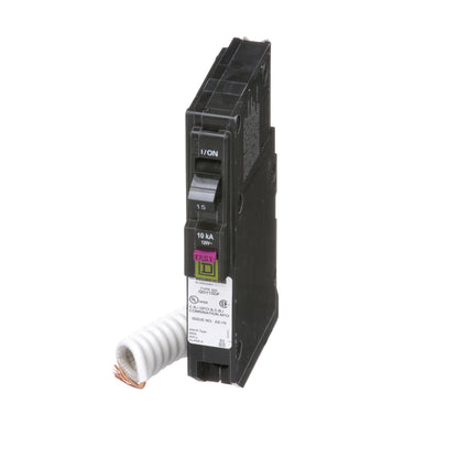 Square D QO115DF Circuit Breaker | QO SEries QO-DF 120V 15A