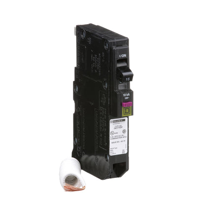 Square D QO115DF Circuit Breaker | QO SEries QO-DF 120V 15A