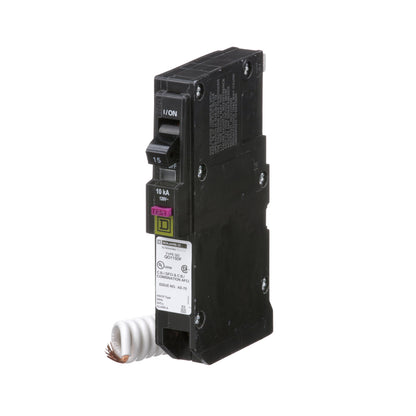 Square D QO115DF Circuit Breaker | QO SEries QO-DF 120V 15A