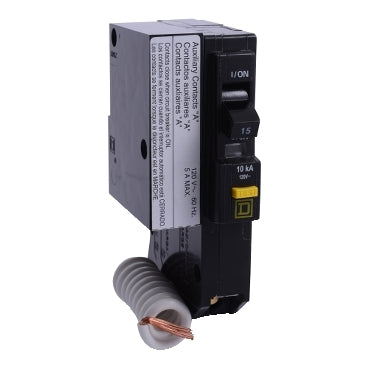 Square D QO115GFI1201 Circuit Breaker | 120V 15A