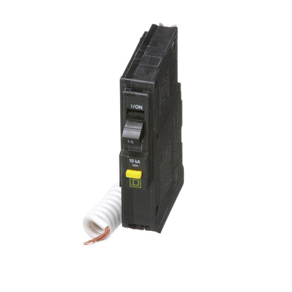 Square D QO115GFI Circuit Breaker | QO SEries QO-GF 120VACV 15A