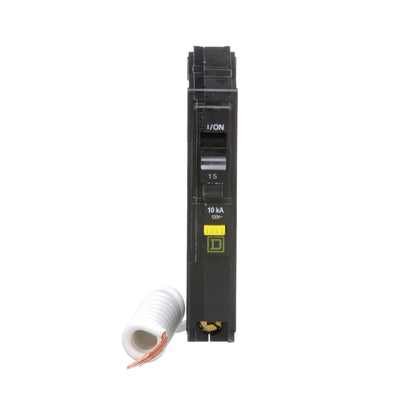 Square D QO115GFI Circuit Breaker | QO SEries QO-GF 120VACV 15A