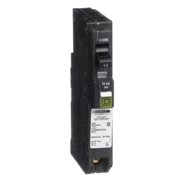 QO115PCAFIC - Square D  1V   circuit breaker - Essential Electric Supply
