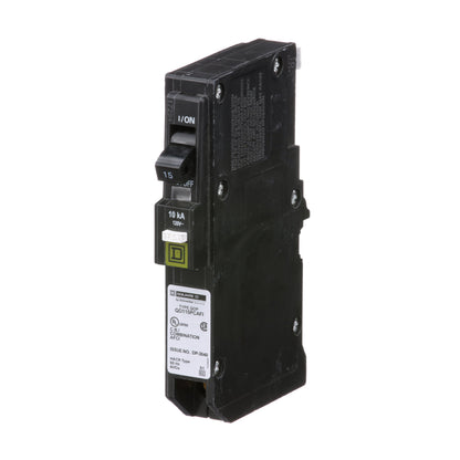 Square D QO115PCAFI Circuit Breaker | QO Series QO 120V 15A
