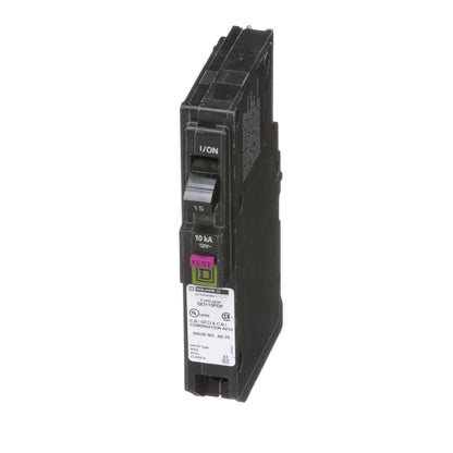 Square D QO115PDF Circuit Breaker | QO Series QO-DF 120V 15A
