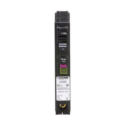 Square D QO115PDF Circuit Breaker | QO Series QO-DF 120V 15A