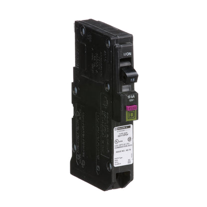 Square D QO115PDF Circuit Breaker | QO Series QO-DF 120V 15A