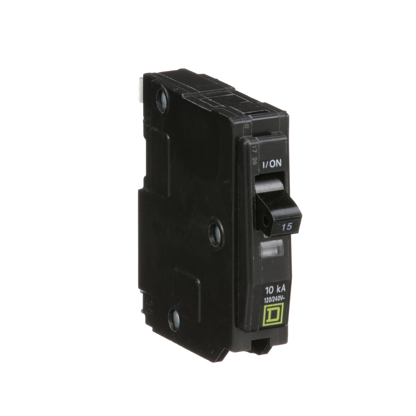 Square D QO115 Circuit Breaker | QO SEries QO 120/240 VACV 15A