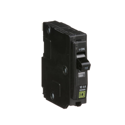 Square D QO115 Circuit Breaker | QO SEries QO 120/240 VACV 15A