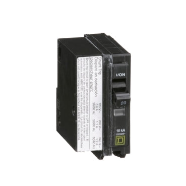 QO1201021 - Square D Plug-In 20 Amp 1 Pole Circuit Breaker - Essential Electric Supply